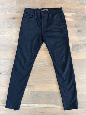 Joes Jeans Asher Slim Fit Black Skinny Stretch Jeans